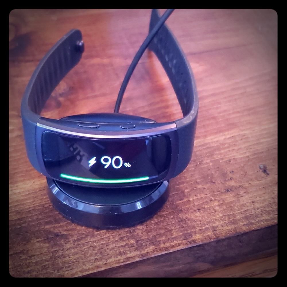 Samsung Gearfit